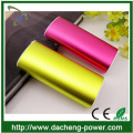 2015 newly Magic Stick tube design mobile power bank 5600mah power bank charger for phone